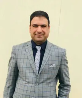 حسين علي محمد جاسم البياتي