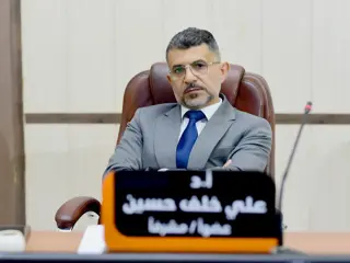 علي خلف حسين ايدام الحجامي