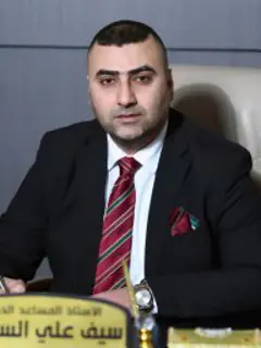 سيف علي عبدالرضا السعيدي