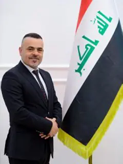 سراج رزوقي عباس داود المشهداني