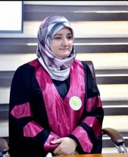براء عبد السلام حريجة دخيل العتابي