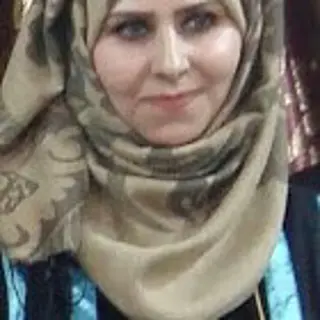 ضمياء كريم كاظم منشد السراي