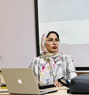 مريم جواد كاظم علوان