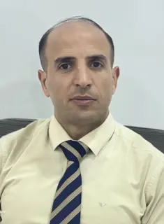 حيدر جميل حسن حميد