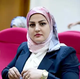 سماح عباس جهاد سيف الربيعي
