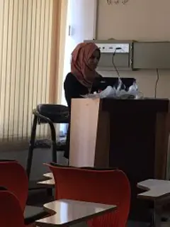 هناء قاسم مذبوب البدري