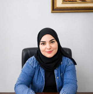 بيداء هادي رحيم ابو الدوش المهنا