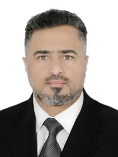 احمد فاضل قطيف عبد الربيعي