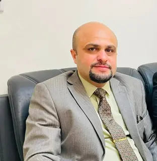 زيد حسن محسن نعمة الصافي
