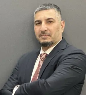 مناف كاظم حسين محمد علي الطالب